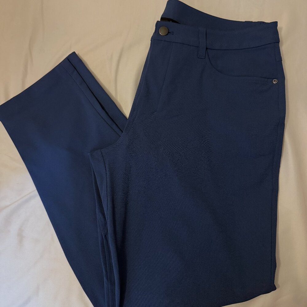 Lululemon ABC pants, 33x32L